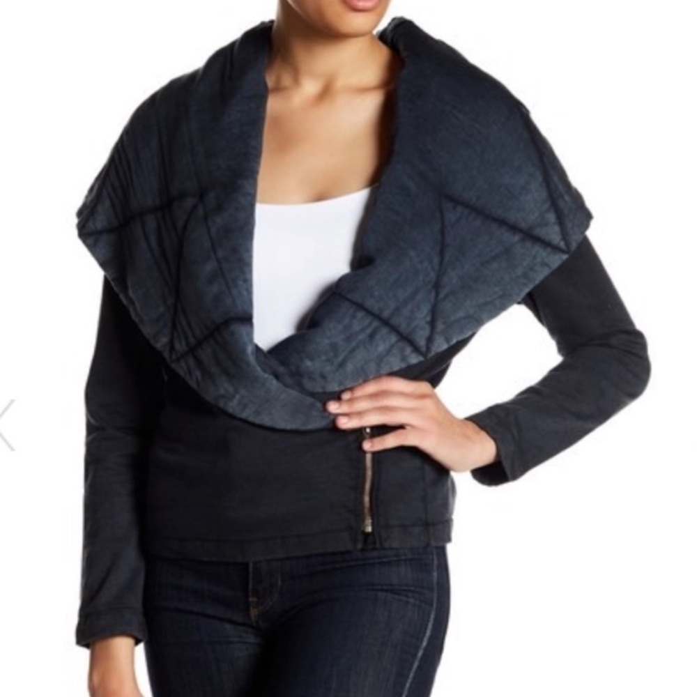Young Fabulous & Broke Brina Jacket